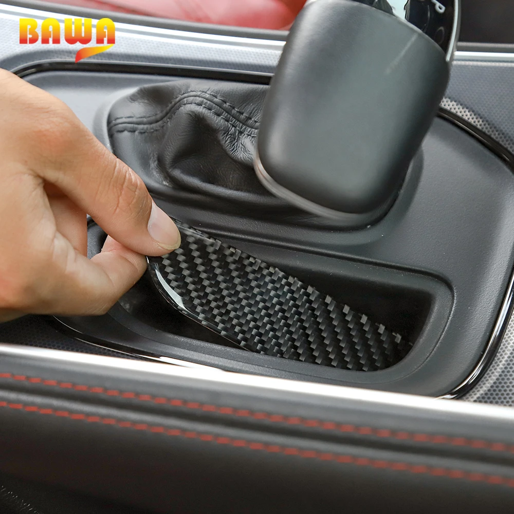 Автомобильная панель переключения передач BAWA декоративная крышка для водяной