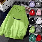 МужскаяЖенская толстовка с длинным рукавом, в стиле Харадзюку