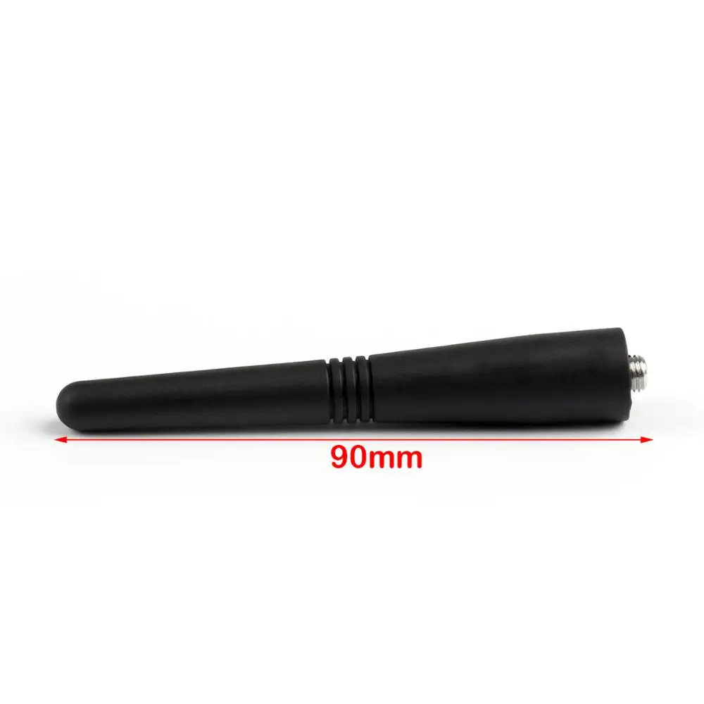 Антенна Artudatech VHF для Motorola GP320 GP340 GP360 GP380 GP34 136-174 МГц GP 320 340 380 радио 90 мм 150