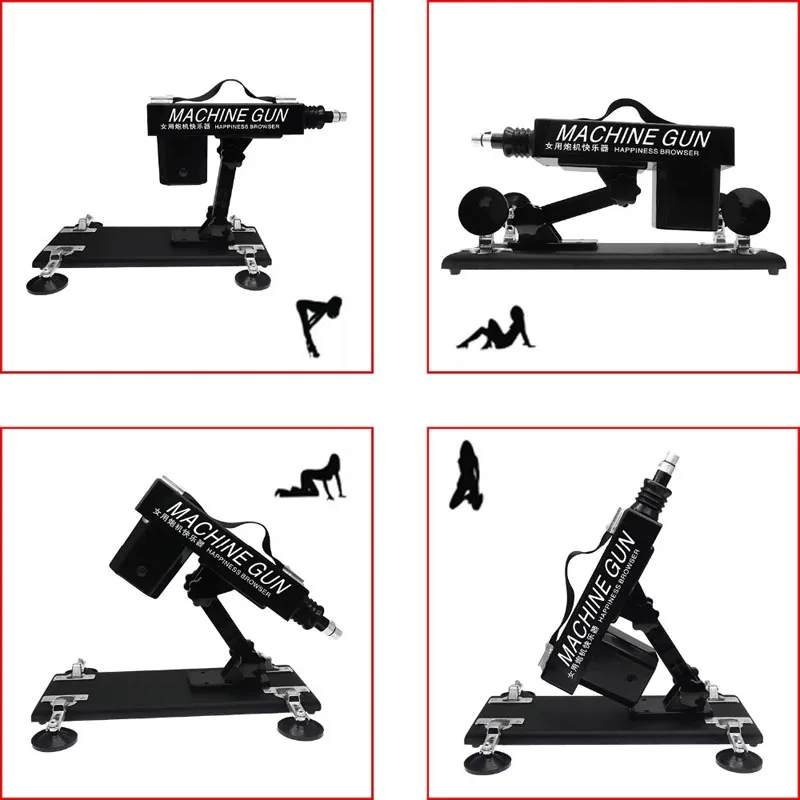 Автоматическая секс-машина Vibartor игрушки для женщин выдвижная с дилдо взрослых