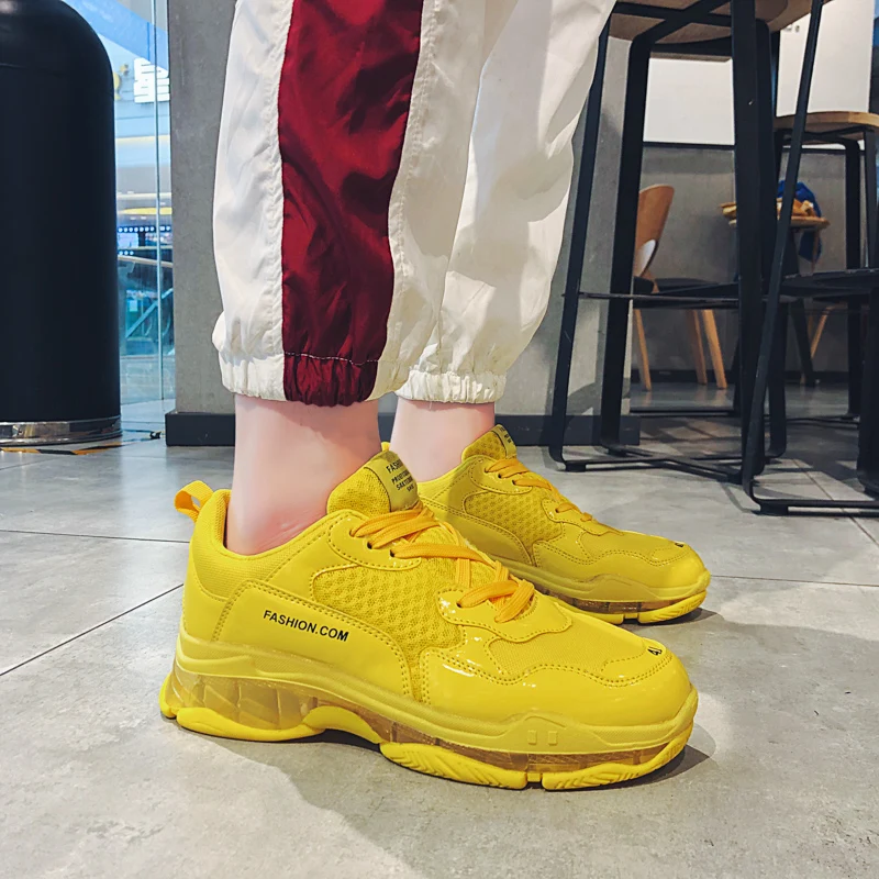 Модные дизайнерские Парижские кроссовки 17FW тройной S 2018 Роскошные мужские для