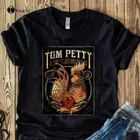Редкий Том Петти, футболка с изображением Heartbreakers хлопок, с круглым вырезом, размер S-3Xl