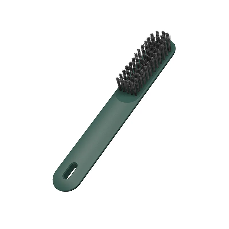 

Comfortable Colorful Simple Compact Shoe Brush Cleaning Brush Clothes Hat Brush Kitchen Bathroom Outdoor Supplies Accessories