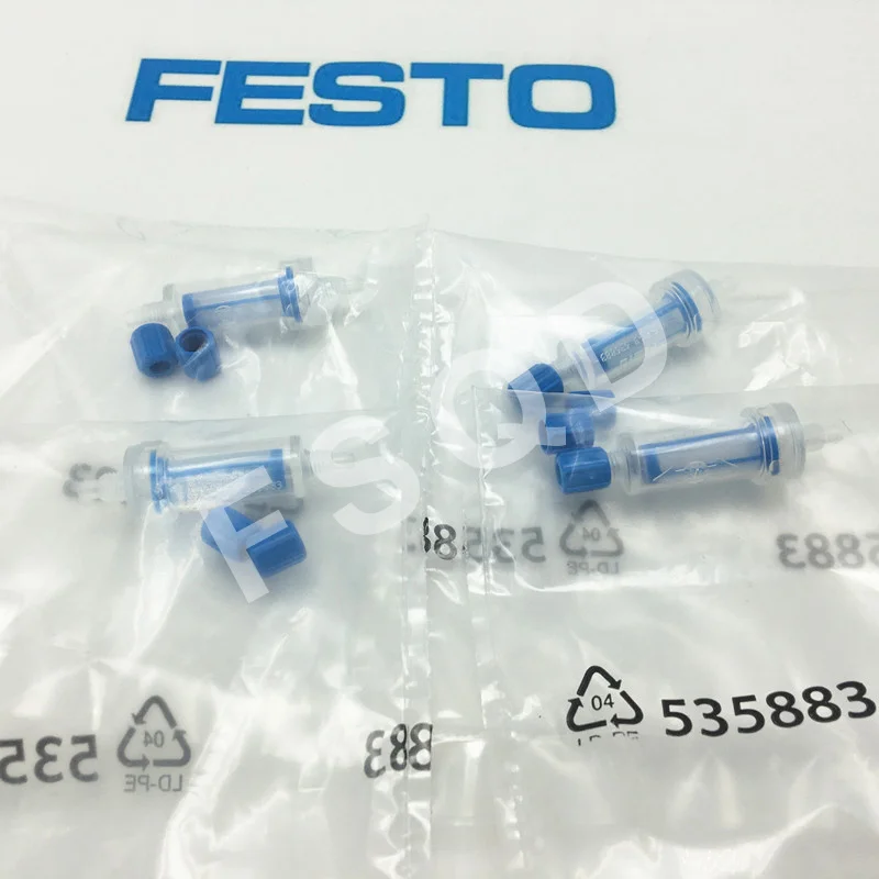 Вакуумные фильтры FESTO быстрое питание пневматические инструменты серия VAF|pneumatic