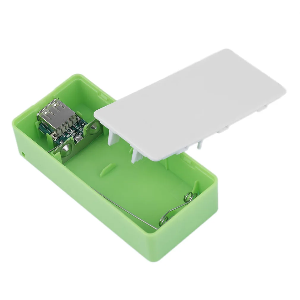 Внешний аккумулятор на 5600 мА · ч 5 В USB |