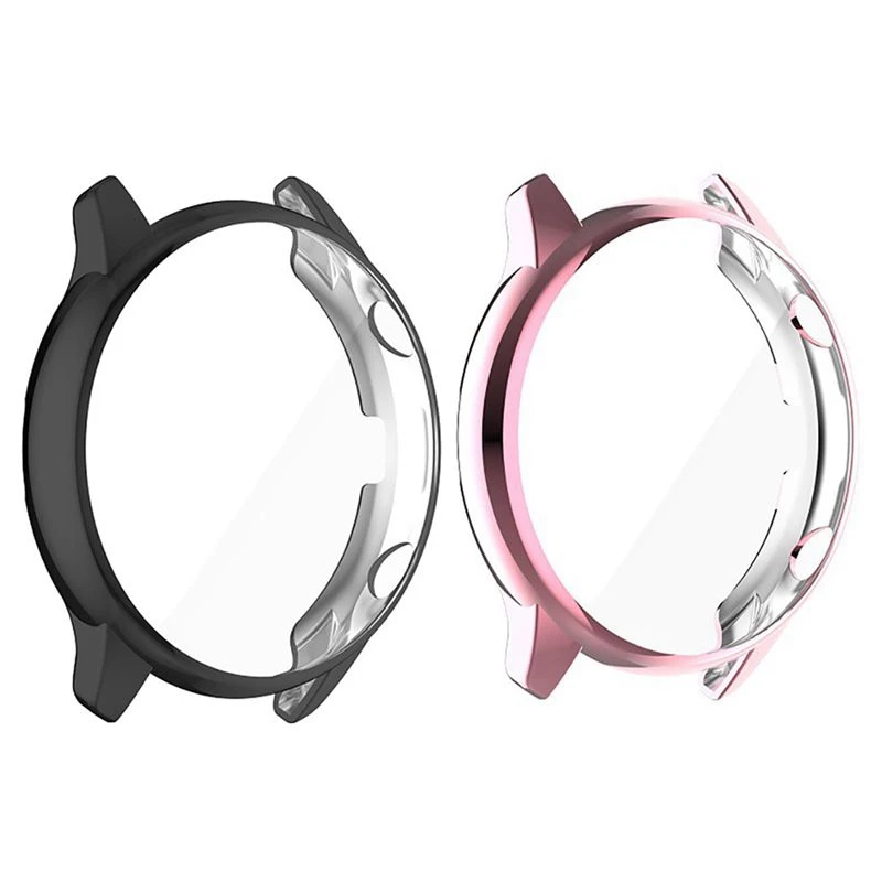 

Protective Cover Case for Amazfit GTR2 / 2E Soft TPU Full Screen Protector Sleeve Shell Bumper