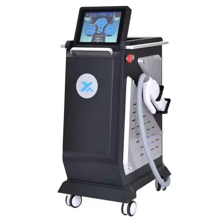 

Best Quality q switched nd yag picosecond laser tattoo removal machine 1064/532/1320/755nm tattoo removal laser beatuy machine