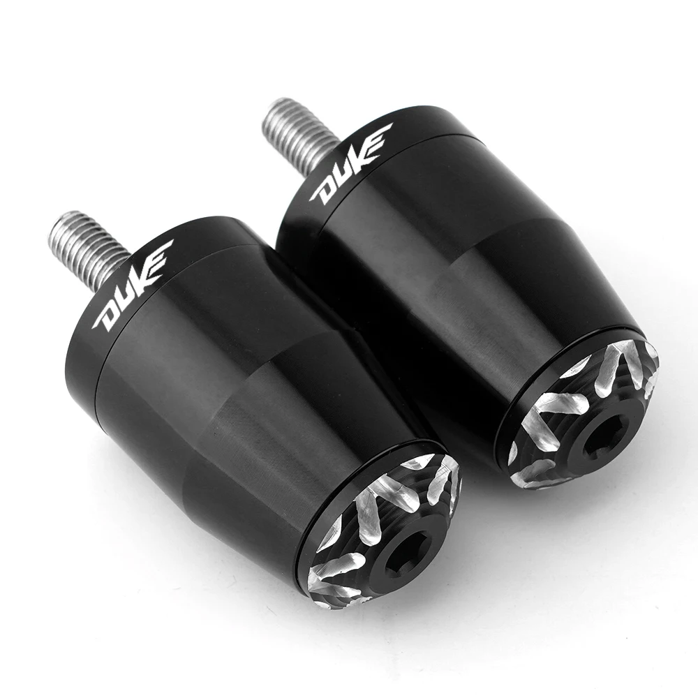 Наконечники руля для KTM duke 125 390 RC 200 250 duke390 CNC | Автомобили и мотоциклы