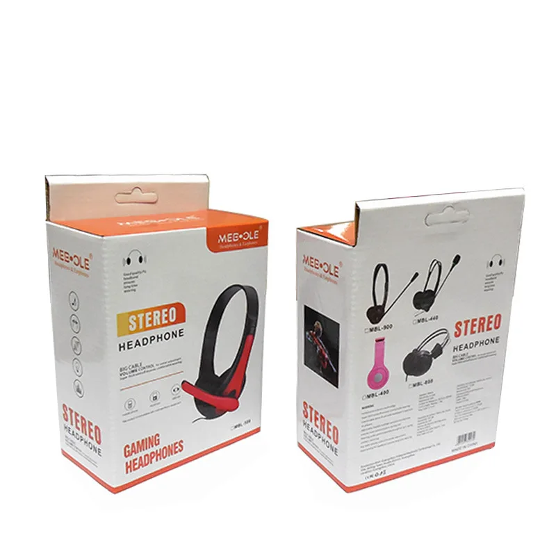 

2021 Gaming Stereo Headphone Earphone Headset Gamer PC Wired Headphone Gamer Stereo Gaming Headphone With Mic Led For Computer
