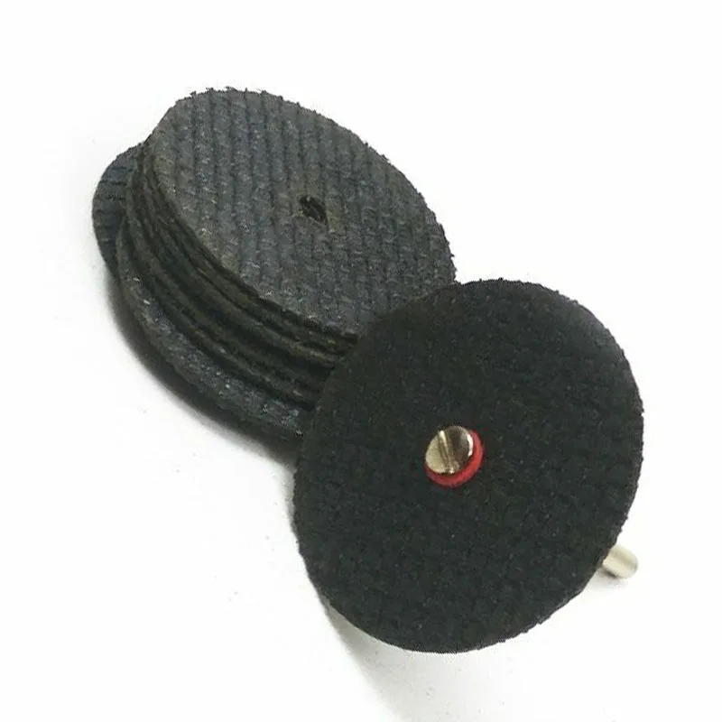 10X 38MM Metal Grinding Wheel Cutting Disc Electric Grinder Rotary ＋3mm Shank | Инструменты