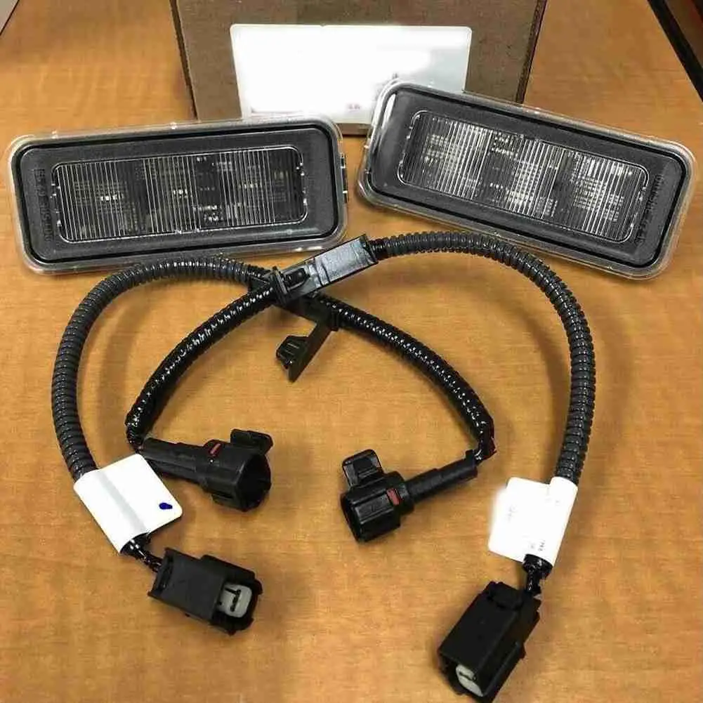 

New Car LED Bed Lighting Kit Accessory Suitable For 2020 PT857-35200 TACOMA -2021 TOYOTA Z4K6