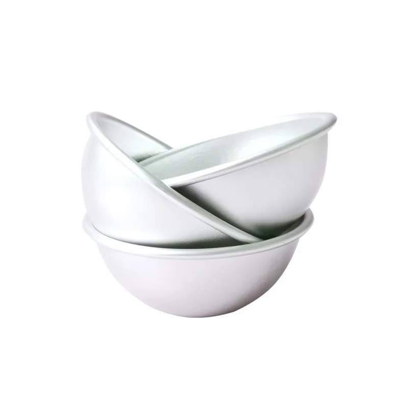 

4pc Xuemeiniang Mould Round Mould Big Fupi Xuemeiniang Grinding Tool Self Made Baking Diy Of Jelly Pudding Mould