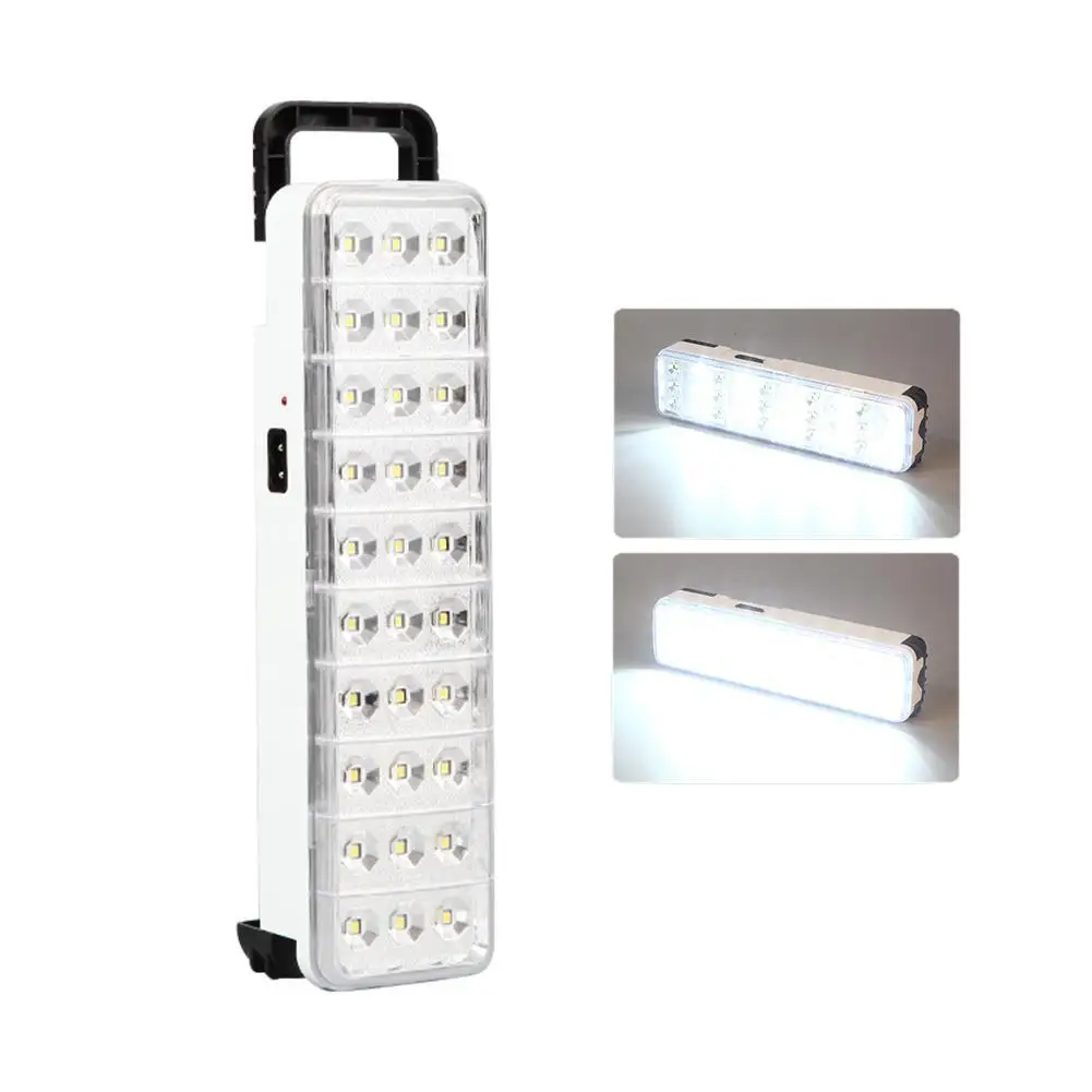 

Portable Lanterns Led Multifunctional Rechargeable Emergency Light Household Shopping Mall Outdoor Camping Light European Code