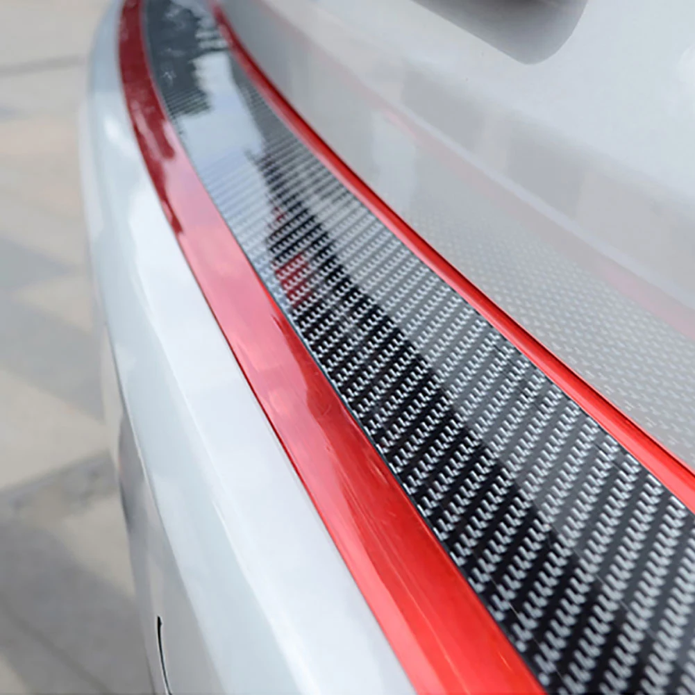 Резинковой формой полосы для укладки волос DIY двери автомобиля педаль