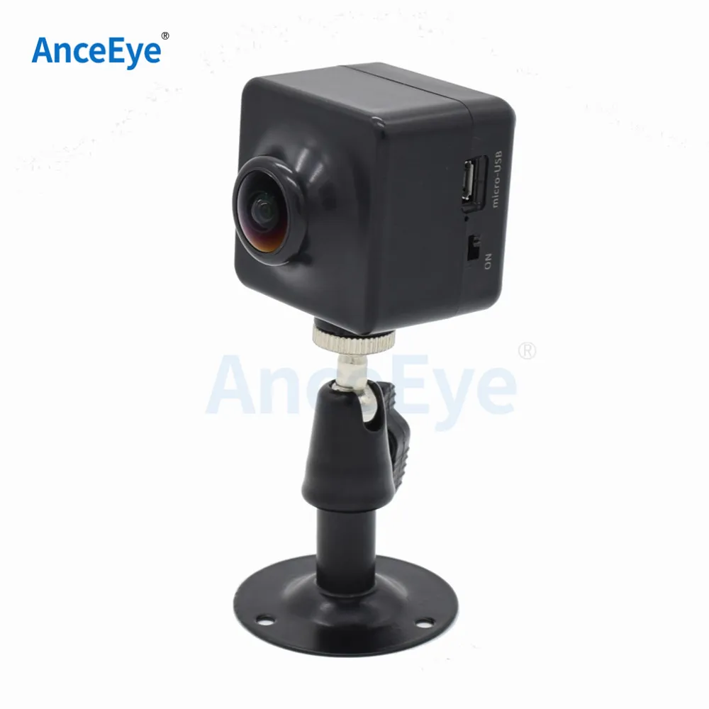 Беспроводная мини камера AnceEye 1080P Wi Fi TF карта onvif P2P RTMP RTSP FTP электронная почта для