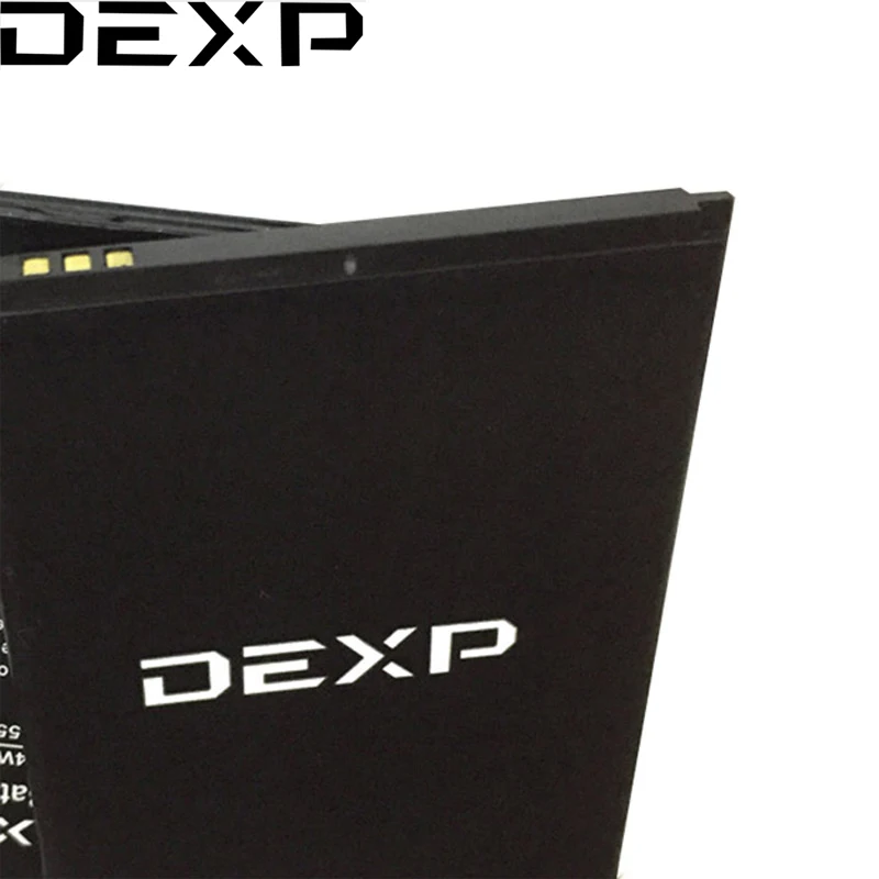DEXP 100% оригинал ES550 2000 мАч батарея для Ixion ES 550 телефон новое производство высокое