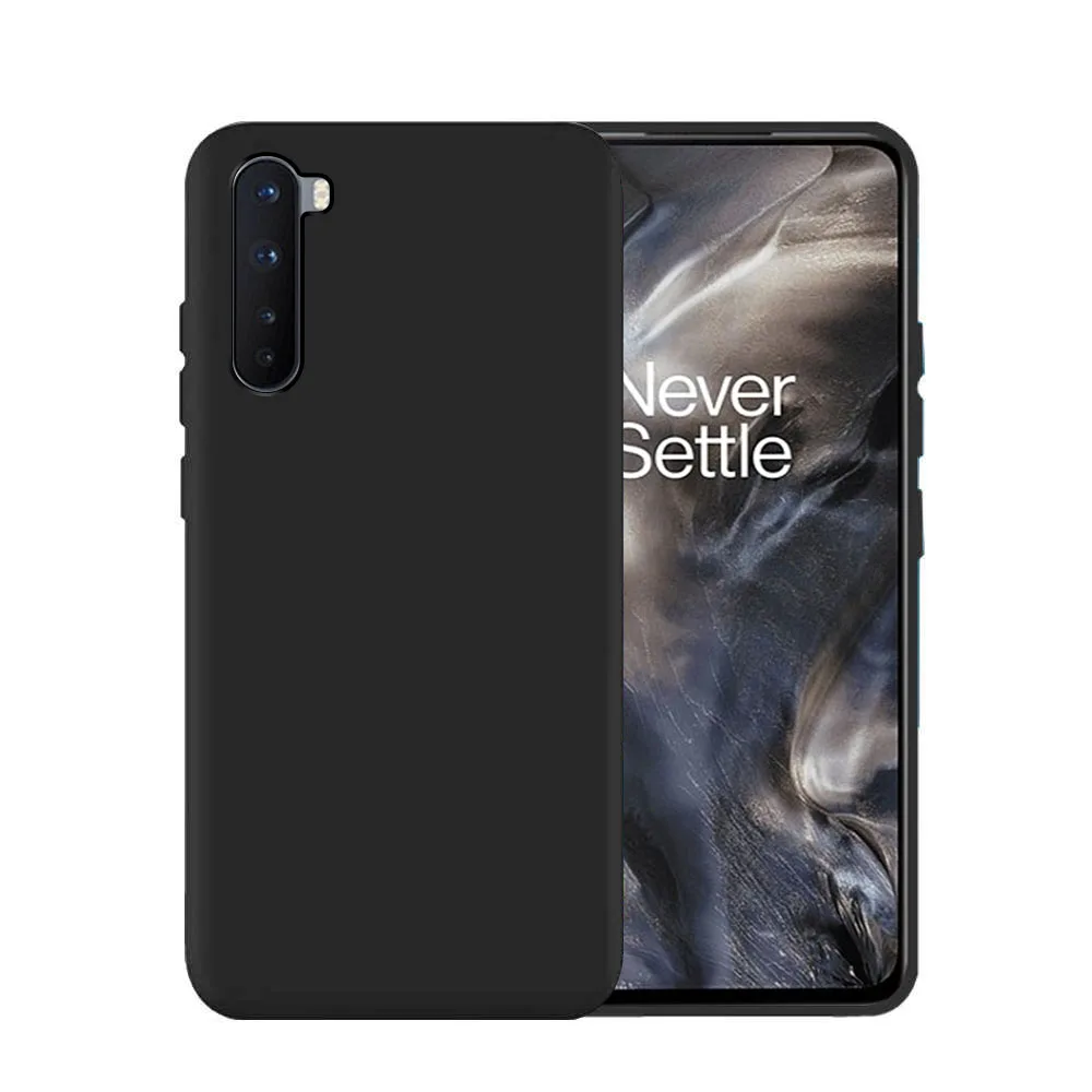 Чехол для OnePlus Nord, мягкий ТПУ силикон, чехол для OnePlus Z чехол для телефона, чехол для OnePlus 8 Nord 5G, защитная сумка