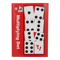 multiplying dot card magic tricks close up stage illusion magician accessories