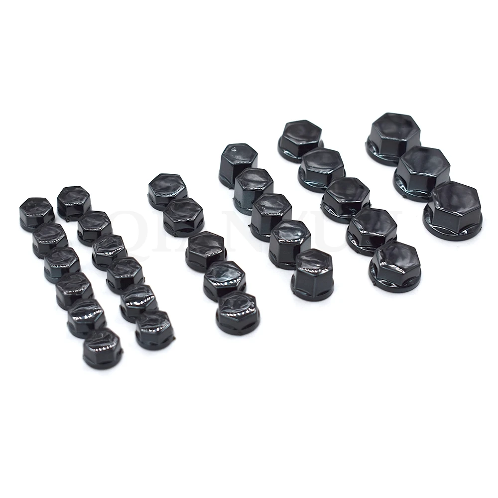 Гайка мотоцикла крышка болта украшает внешний вид плюс 100% коэффициент поворота 30