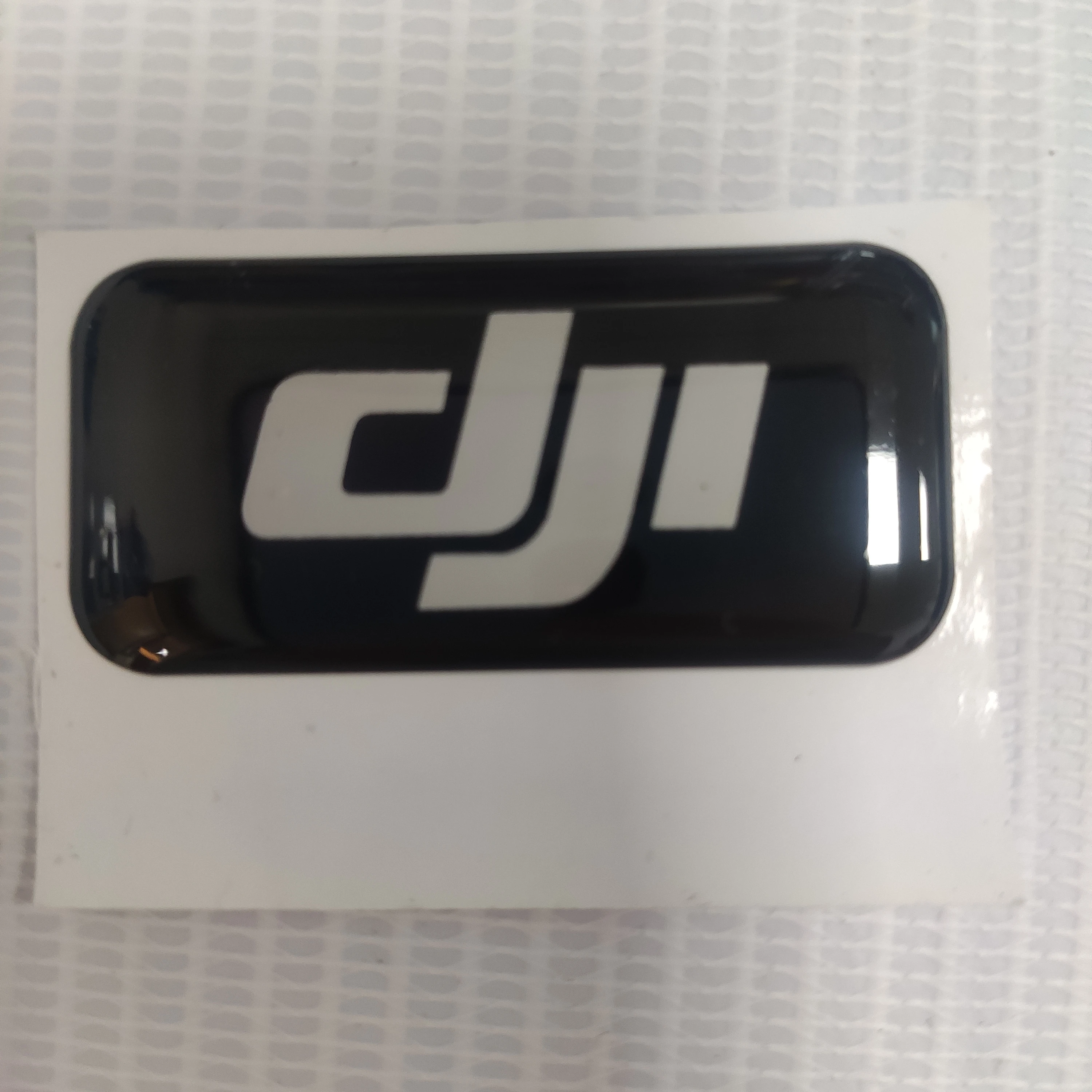 Жесткий чехол рюкзак Дрон аксессуары для DJI логотип наклейка ярлык мягкий Mavic Pro