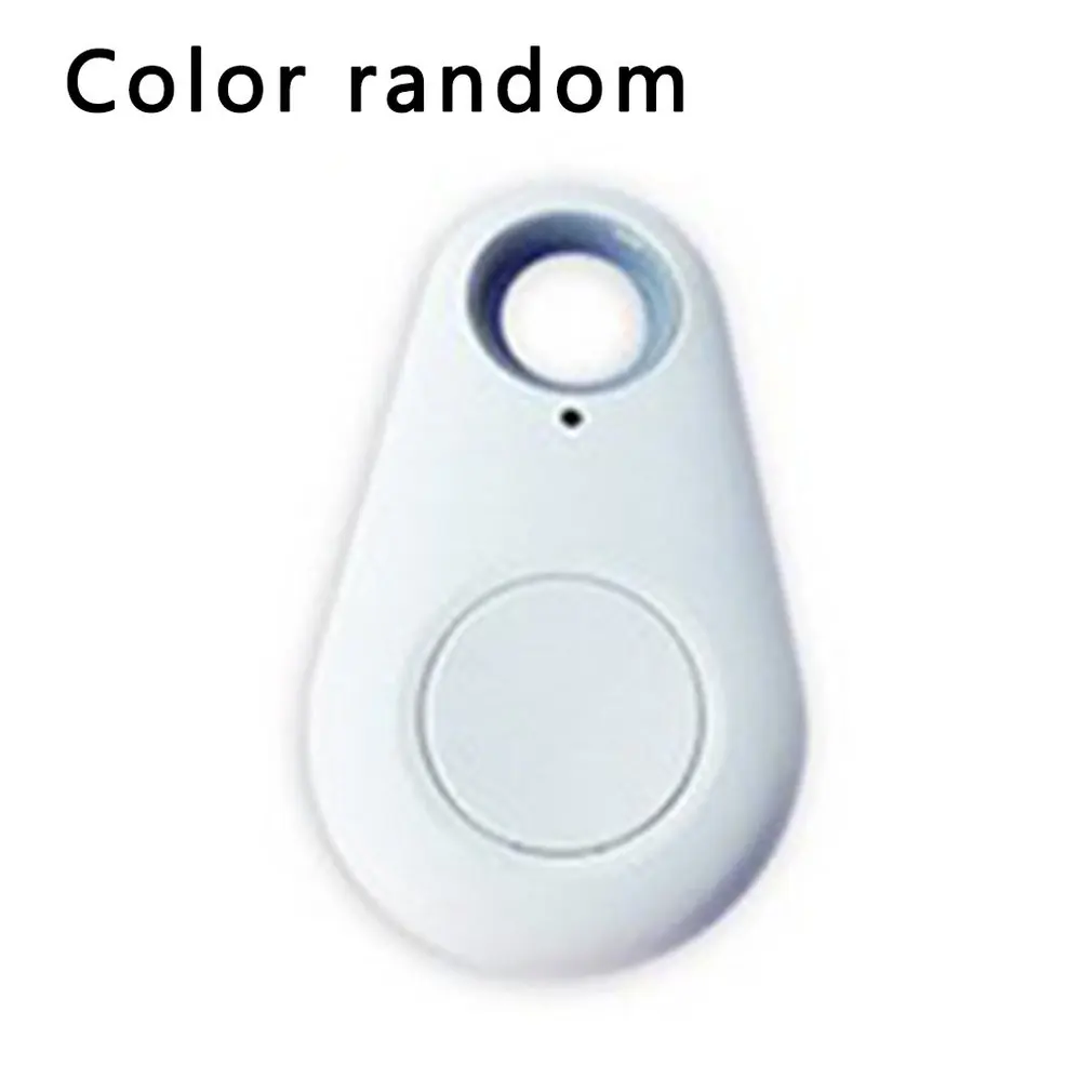 

1pcs GPS Tracker Smart Key Detector Universal Locator Portable Wireless Anti-theft Alarm Sensor Random Colors