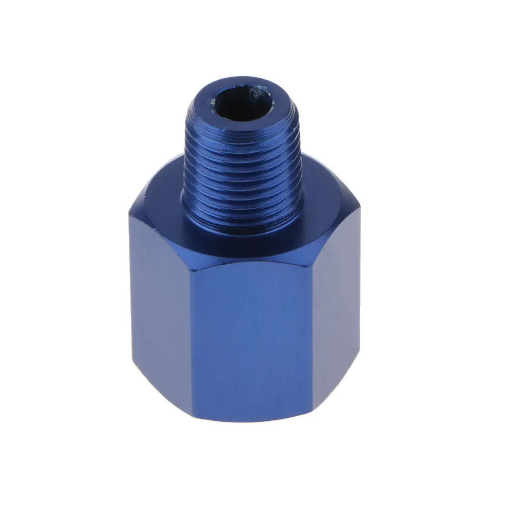 

M12x1.5 to 1/8 NPT Female Fuel Adapter Connector Quick Connect Hose Fitting