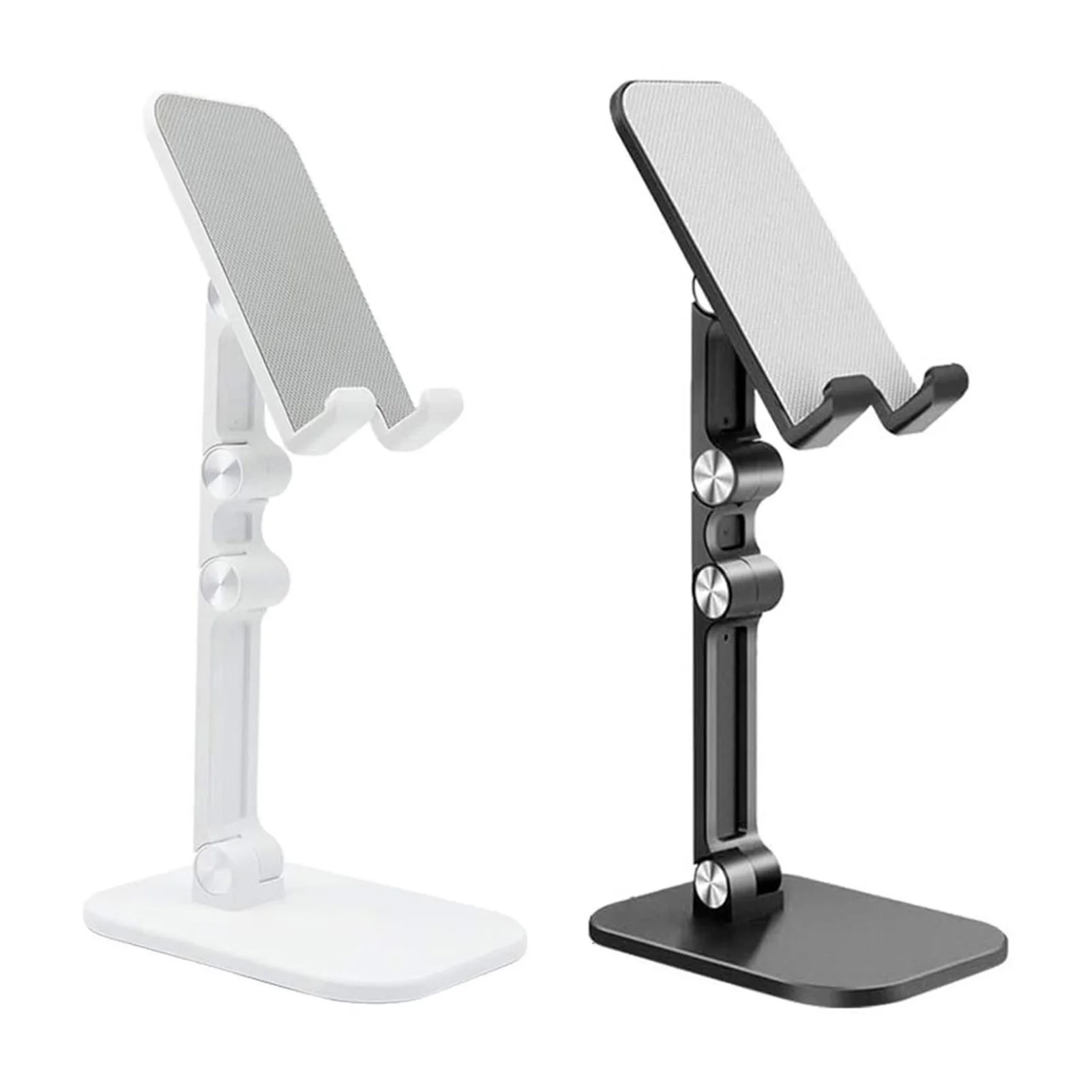 

Universal Adjustable Desktop Phone Holder Portable Folded Telephone Stand Convenient storage Cellphone Bracket For Iphone Redmi