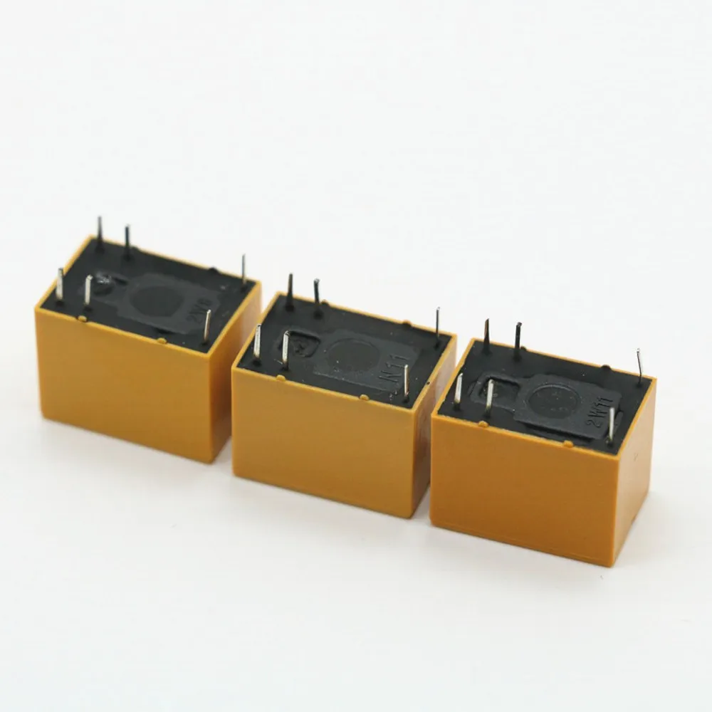50 шт./лот HK4100F реле DC03V SHG 3V 3A 6pins мини мощности|Оборудование для производства