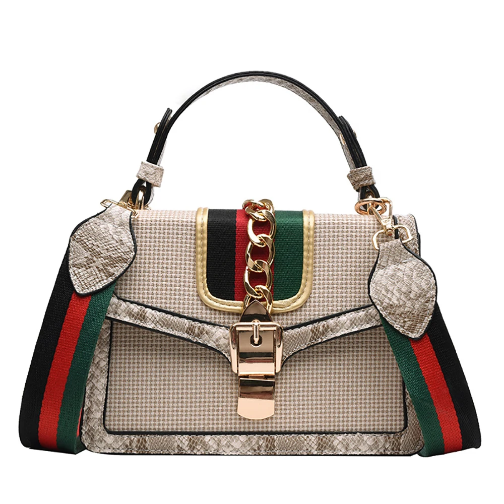 

2020 NEW Small Crocodile Print Flap Bags For Women Leather Mini Handbag Ladies Shoulder Bag Lady Messenger Crossbody Hand Bag