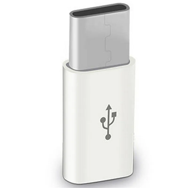 Адаптер для быстрой зарядки USB 3 1 Type-C 5 шт. | Электроника