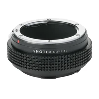 shoten adapter for nikon f mount lens to leica t tl tl2 cl sl sl2 panasonic s1 s1r s1h sigma fp l lenses