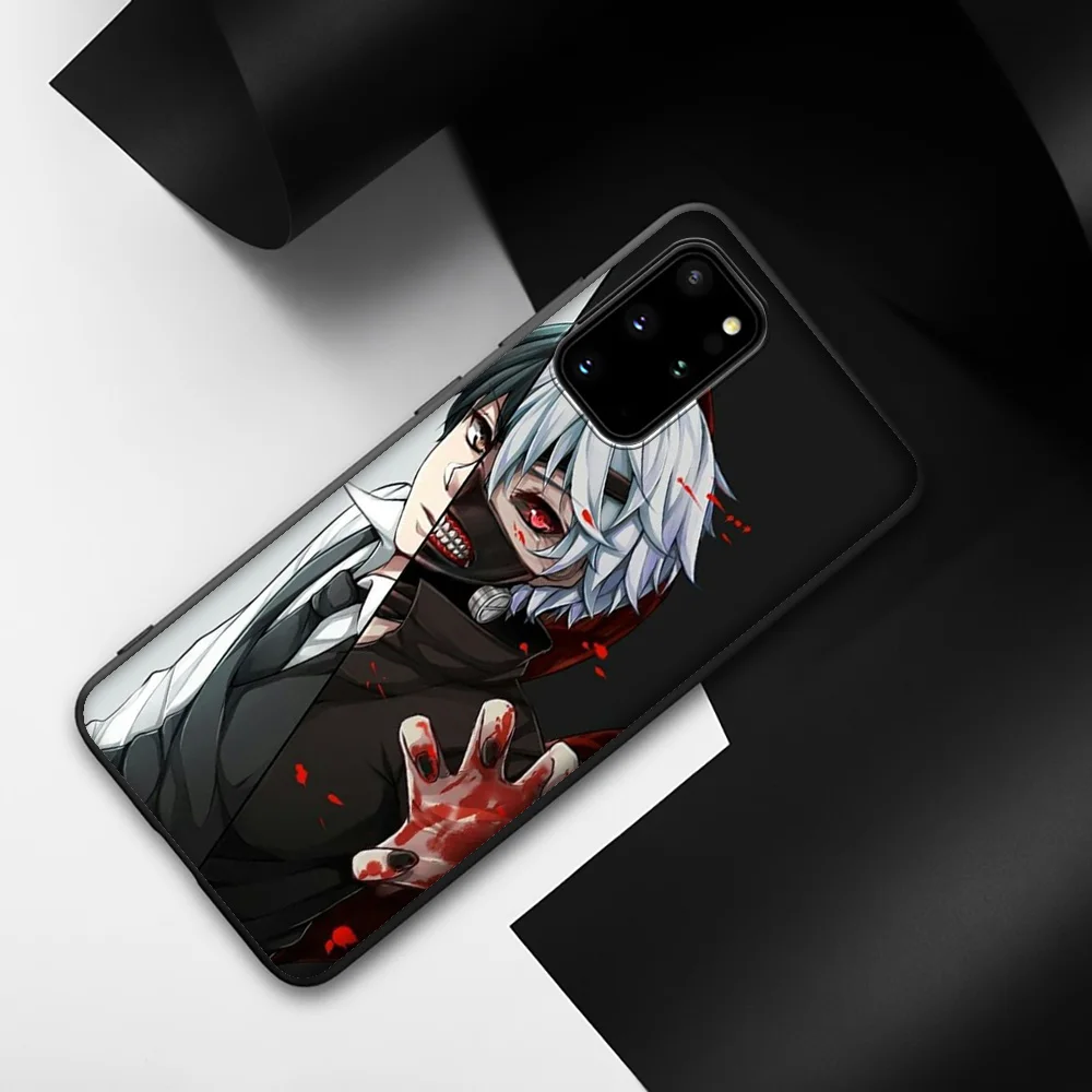 Мягкий чехол Lavaza аниме Токийский Гуль для Samsung Note A3 A5 A6 A7 A8 A9 A10s A20s A30s A40s A50s 10 A70 8 9 J6