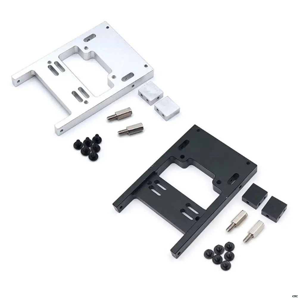 

Upgrade Steering Servo Fixed Mount Bracket For WPL B1 B14 B16 B24 B36 C24 C14 RC Car New