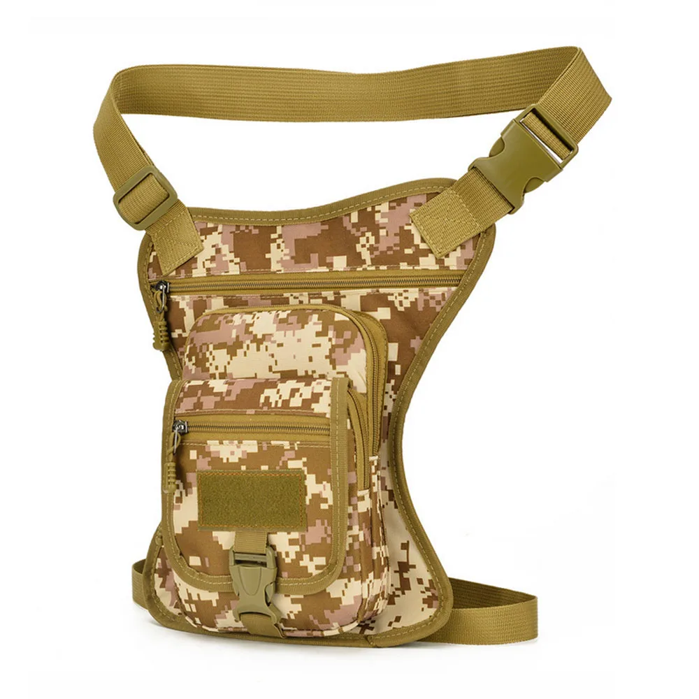 Сумка-мессенджер Мужская из ткани Оксфорд водонепроницаемая