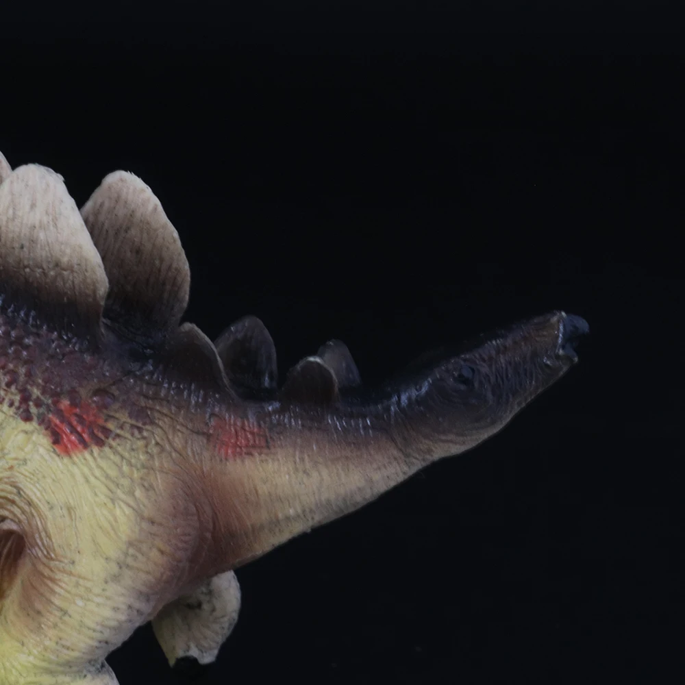 Доисторических Юрского периода мир динозавров Стегозавр большой Размеры