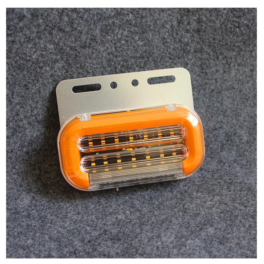 20 шт. водонепроницаемый автофургон 24 В|Сигнальная лампа| |