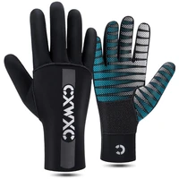 neoprene gloves diving wetsuit gloves 3mm flexible thermal snorkeling scuba diving spearfishing cycling gloves men women winter
