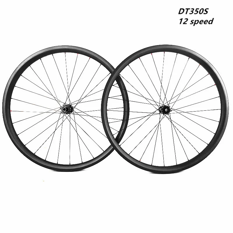 

29er carbon mtb wheels 30x28mm tubeless DT350 110x15 148x12 boost 12 speed mtb disc wheels pillar1420 bicycle wheelset bike 29