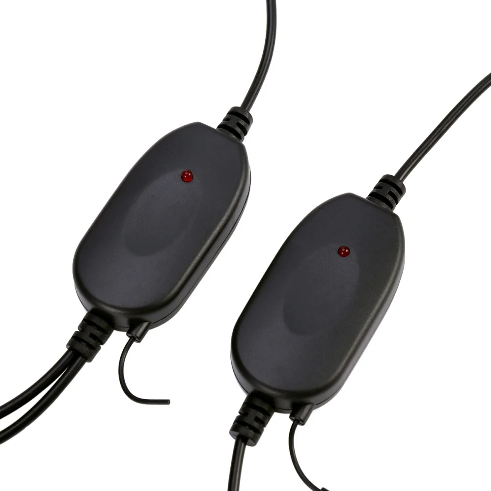 

Radio Reversing Camera 170 IR Night Vision License Plate Car License Backup Camera with 2.4G Video Transmitter Receiver