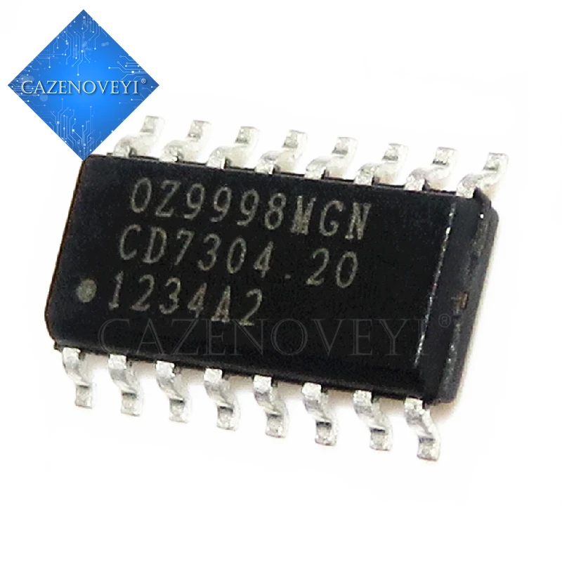 

1pcs/lot OZ9998MGN OZ9998 OZ9925GN OZ9925 SOP-16 In Stock