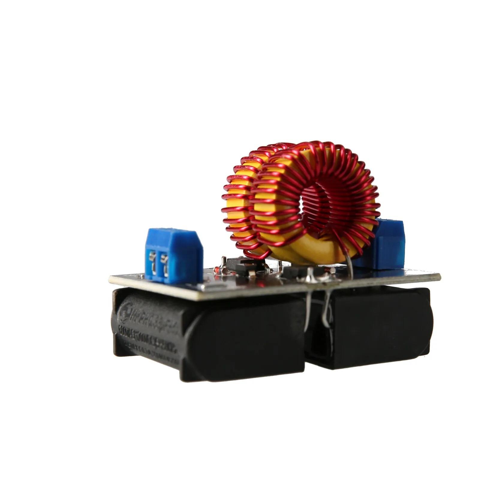 1 шт. индукционный нагревательный источник питания с катушкой зажигания 5-12 В