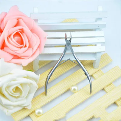 Кусачки для кутикулы и ногтей инструмент ухода за ногтями пальцами из