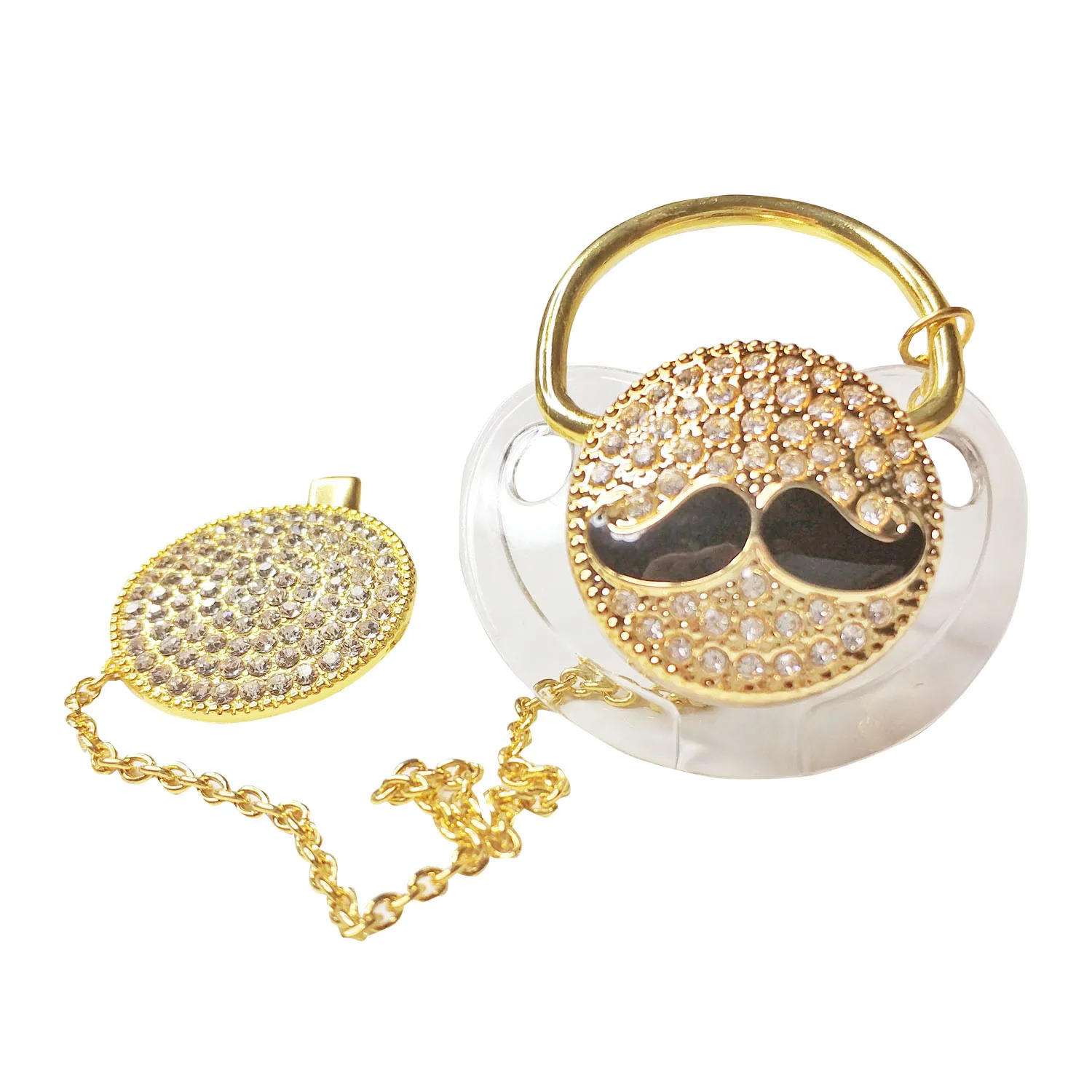 Пустышка для взрослых роскошные пустышки | Украшения и аксессуары