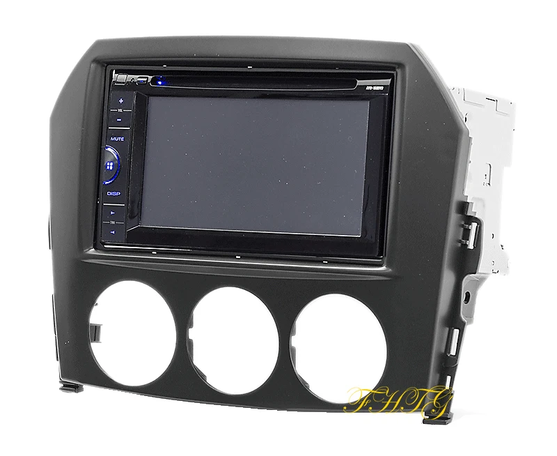 Автомобильный радиоприемник комплект приборной панели подходит для Mazda MX 5 2009