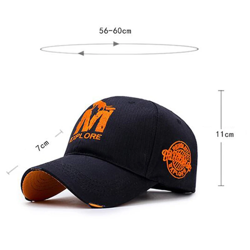 

Fashion Couple Embroidered Baseball Cap Men's Outdoor Sports Caps Ladies Sunscreen Sun Hat Unisex Casual Hats Baseball Cap