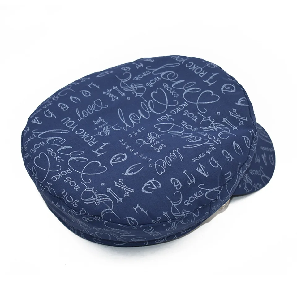 Женские кепки газетчика головные уборы из твида в клетку стиле ретро 1920s Гэтсби |