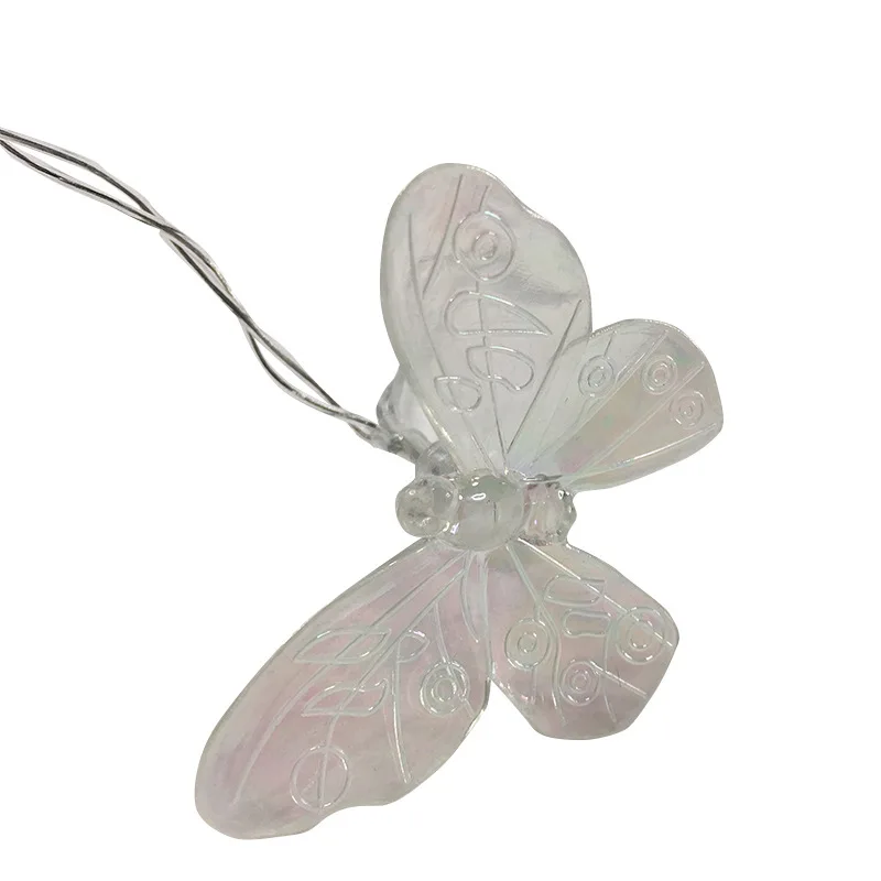 

Led Creative Modeling Lamp Light String Creative Butterfly Light String Indoor and Outdoor Decorative Led Decorative Lights
