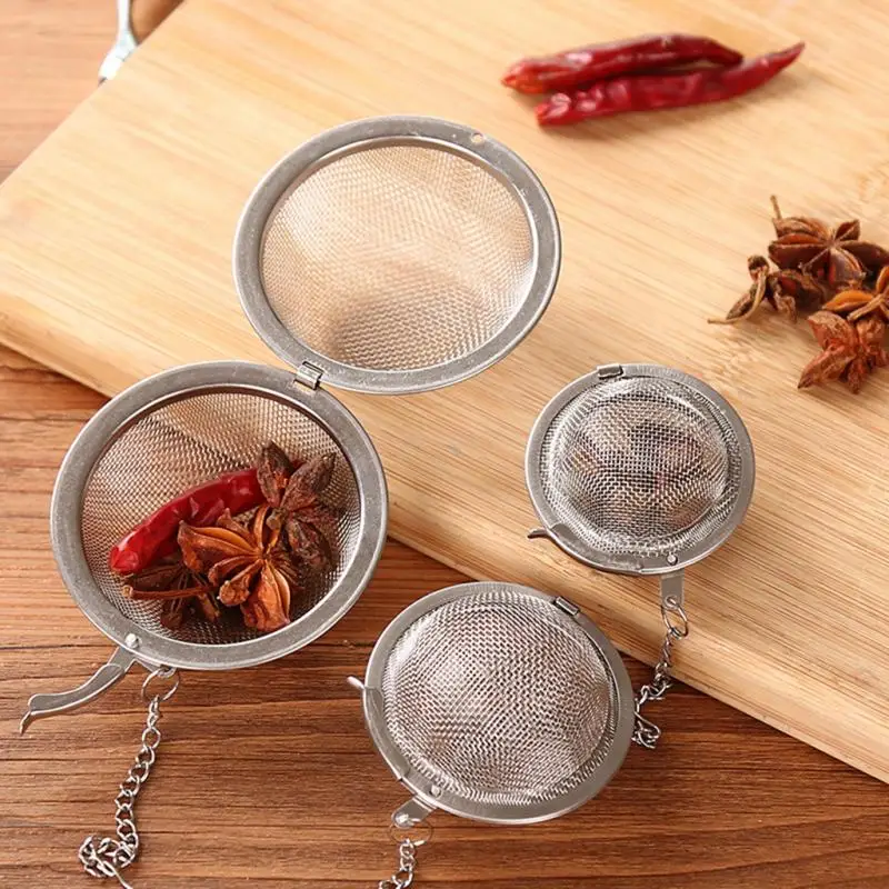 Чай шар приправа Halo тушеная коробка круглый суп Weibao кухонные принадлежности из - Фото №1