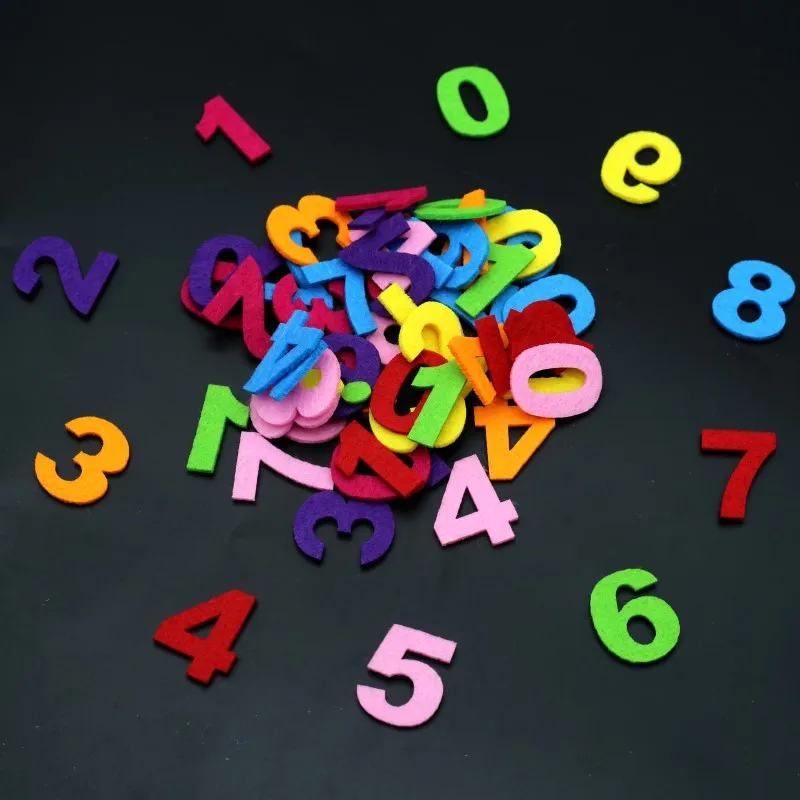 50 шт. аксессуары для рукоделия из фетра и нетканого материала |