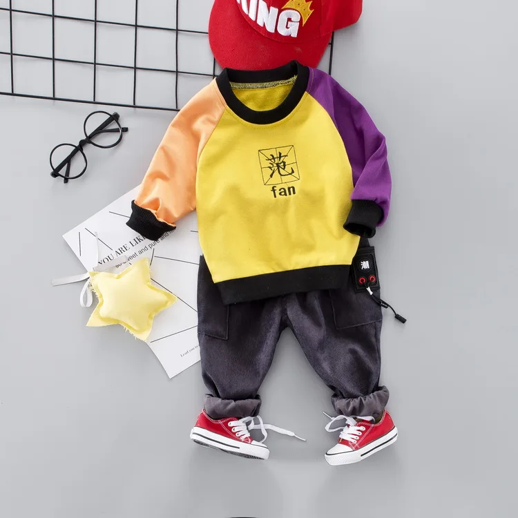 Оптовая продажа детская одежда новый дизайн Лидер продаж 2019 года Современная